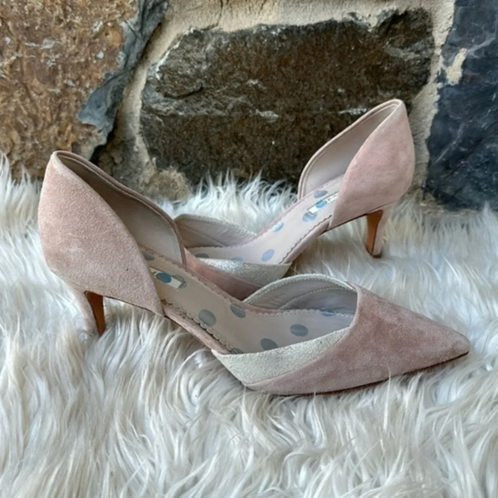 Boden D’Orsay heels size 39.5 (9.5)